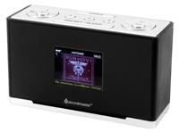 Soundmaster UR240SW radio Draagbaar Digitaal Zwart - thumbnail