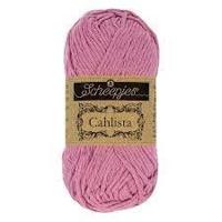Scheepjes Cahlista 50g - 398 Coral Rose - thumbnail