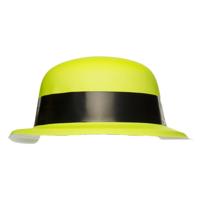 Lg-imports Hoed 20 Cm Geel One-size - thumbnail