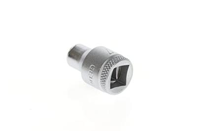 Gedore D 30 7 1845713 Vierkant massief 10 mm (3/8 inch) Dopsleutelinzetstuk 7 mm 3/8 7 mm 3/8 (10 mm)