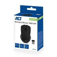 ACT Connectivity Draadloze Muis 1000 DPI - thumbnail
