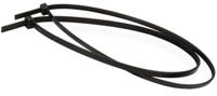 Falkx kabelbinder zwart 200x3.0 mm - thumbnail
