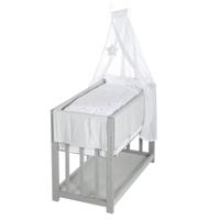 roba 3-in-1 co-sleeper babybed - thumbnail