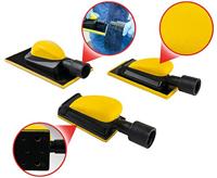 KS Tools 140.3065 Schuurhandblokset, 3-delig - thumbnail