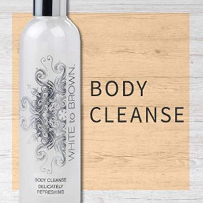 White to Brown Verzorging Body Cleanse