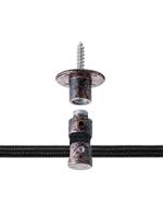 Home sweet home plafondhaak - roest - thumbnail