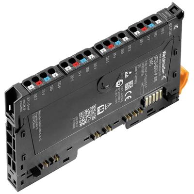 Weidmüller UR20-8DIO-P-3W-DIAG 2456530000 I/O-module 24 V/DC