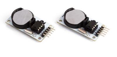 Whadda WPI301 Realtime uurwerk 2 stuk(s)