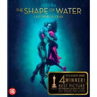 The Shape Of Water - Blu-Ray (8712626082354) - thumbnail