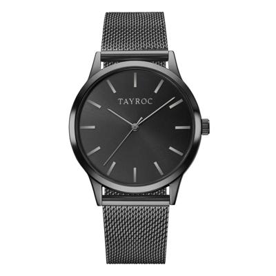 Tayroc TY377 Heren Horloge 40mm 3 ATM Tayroc TY377 Heren Horloge 40mm 3 ATM