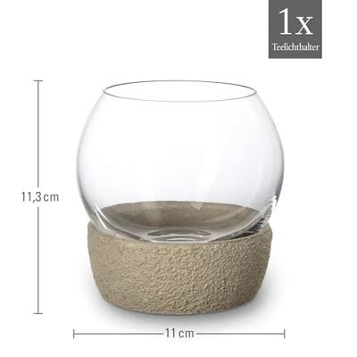 LIKE BY VILLEROY & BOCH - Perlemor Home - Sfeerlichtje