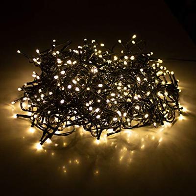 Kerst Ledverlichting 480 warm wit 36 meter buiten - Nampook - thumbnail