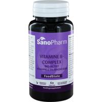 Sanopharm Vitamine B Complex + Vitamine C En Magnesium Tabletten - thumbnail