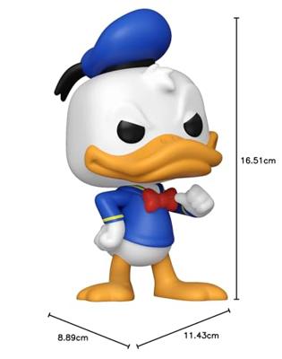 Disney Mickey and Friends Funko Pop Vinyl: Donald Duck