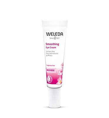 Weleda Wilde Rozen Vitaliserende Oogcontourcrème