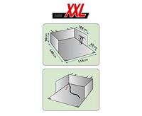 AUTOSTYLING SEEHASE Seehase kofferbak beschermdeken "dexter" trunk coverage gr. xxl dexter - thumbnail