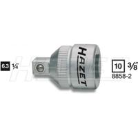 Hazet 8858-2 8858-2 Dopsleuteladapter 1/4 inch Aandrijving 3/8 (10 mm) 26 mm 1 stuk(s) - thumbnail