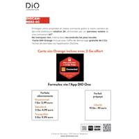 DiO 4G draadloze buiten draaibare camera op batterijen met zonnepaneel - thumbnail