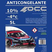 Antivries OCC Motorsport 10% Groen (5 L) - thumbnail