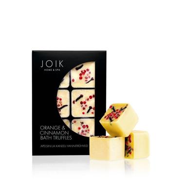 Bath truffles orange & cinnamon 258 Gram Bath truffles orange & cinnamon 258 Gram