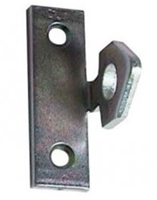 Waelbers Neus Tuinheksluiting, blauw verzinkt - 1 Stuk(s) - OND1561 - thumbnail