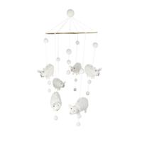 BeYoona mobiel Schaapjes - thumbnail