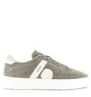 Blackstone Quartz Auden dried sage Suede Heren - thumbnail