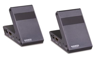 GigaView 911 UHD - HDMI extender 4K wireless