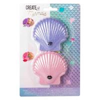 Create It! mermaid lip en oog make-up - thumbnail
