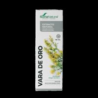 Soria Natural Solidago virgaurea extract 50 Milliliter - thumbnail