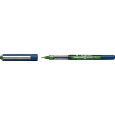Uni-ball Eye roller Ocean Care, medium, groen