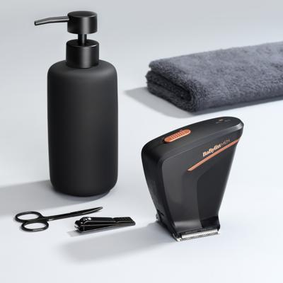 Babyliss SC758E Tondeuse Zwart/Brons Babyliss SC758E Tondeuse Zwart/Brons