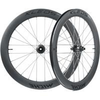 Miche wielset kleos rd disc 62mm tubeless shimano passing - thumbnail