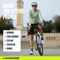 Incylence merino strive - socks - thumbnail