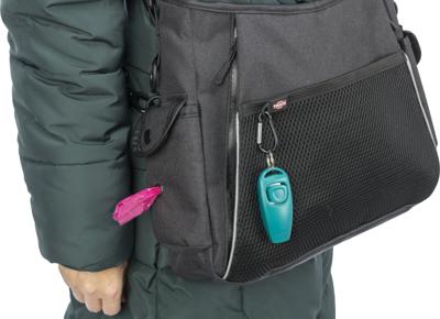 TRIXIE UITLAAT- EN DUMMYTAS ANTRACIET TRIXIE UITLAAT- EN DUMMYTAS ANTRACIET