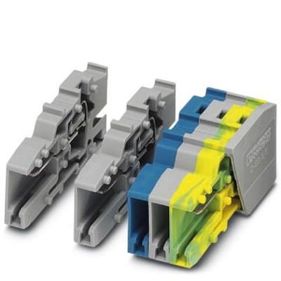 Phoenix Contact 3042188 Koppeling 5.2 mm Spanveer Grijs 50 stuk(s)