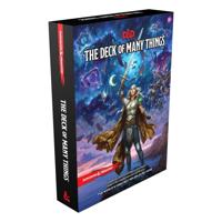 Dungeons & Dragons RPG The Deck of Many Things english - thumbnail