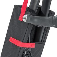 Evoc - road bike adapter disc black - thumbnail