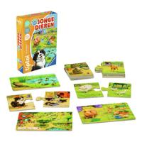 Ravensburger tiptoi mijn jonge dieren - thumbnail
