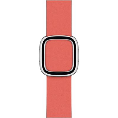 Apple Modern Buckle Apple Watch large 38mm / 40mm / 41mm Pink Citrus