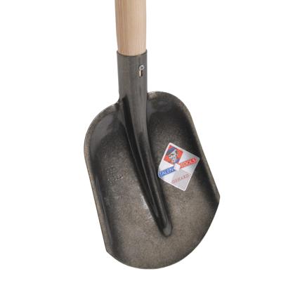 Bats klein grijs gehard staal - losse bats Bats klein grijs gehard staal - losse bats
