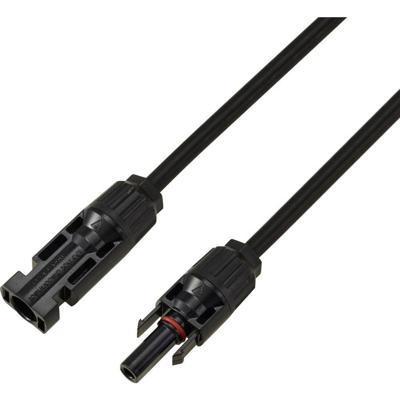 TRU COMPONENTS TC-13805736 Zonne-energie verlengkabel 6.0 mm² 30 A Kabellengte 1 m