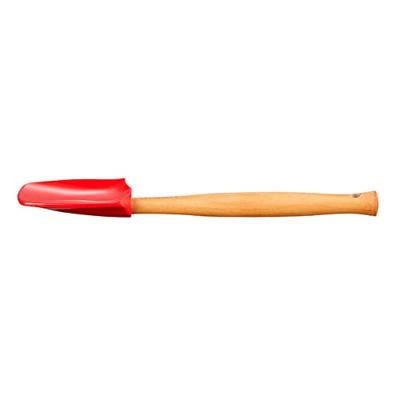 LE CREUSET - Siliconen - Lepelspatel groot Premium Kersenrood