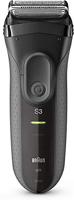 Braun Series 3 3000S Scheerapparaat Zwart - thumbnail