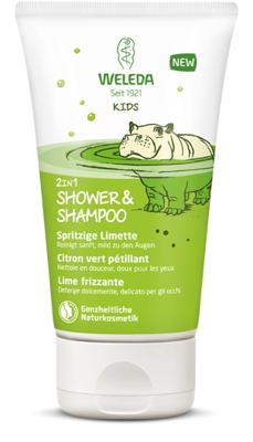 Shampoo Weleda 90244