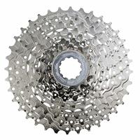 Cassette 9 speed Shimano Alivio CS-HG400 11-28T - thumbnail