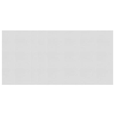 VidaXL Zwembadfolie solar drijvend 450x220 cm pe grijs