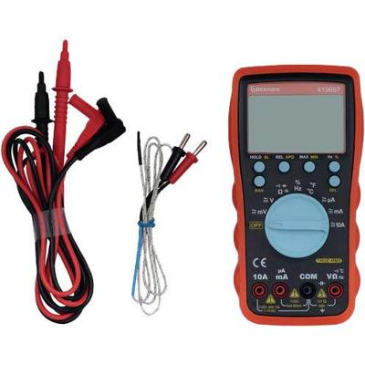 Cema Berner digitale multimeter trms