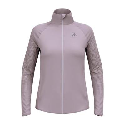 Odlo Zeroweight Warm Hybrid Jack Dames