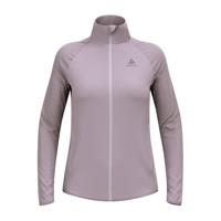 Odlo Zeroweight Warm Hybrid Jack Dames - thumbnail